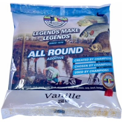 Marcel Van Den Eynde Posilovač Vanille 250 g – Sleviste.cz