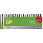 GP Super AA 20 ks 1013222001 – Zboží Mobilmania