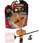 LEGO® NINJAGO® 70637 Cole Mistr Spinjitzu – Sleviste.cz