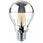 Century FILAMENT LED INCANTO CHIARA HRUŠKA SILVER DOME A60 11W E27 2700K – Hledejceny.cz