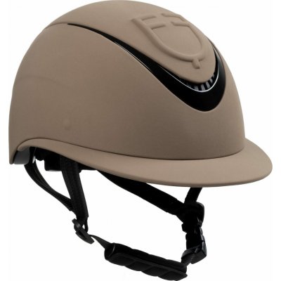 Equestro Helma jezdecká Meteor walnut – Sleviste.cz