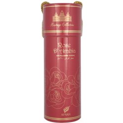 Afnan Heritage Collection Rose D' Arabia Air Freshener 300 ml