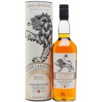 Lagavulin 9y Game of Thrones House Lannister 46% 0,7 l (tuba) – Zboží Mobilmania