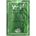 Yuup! Vlhčený Tea Tree a Neem oil ubrousek 1 ks – Sleviste.cz