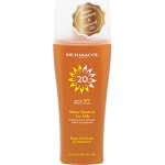 Dermacol Sun Milk voděodolné mléko na opalování spray SPF20 200 ml – Hledejceny.cz