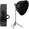 Softboxy FOMEI kit led 100BS clickbox