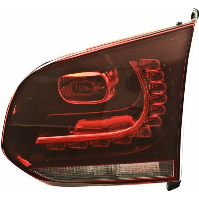 ACI VW GOLF 09- zadní světlo LED vnitřní komplet kouřové P – Hledejceny.cz