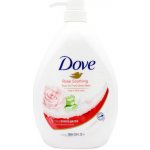 Dove Rose Soothing sprchový gel 1000 ml – Zbozi.Blesk.cz