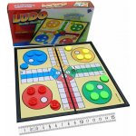 PKstar Hra člověče nezlob se magnetická 18x18 – Hledejceny.cz