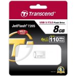 Transcend JetFlash 720S 8GB TS8GJF720S – Hledejceny.cz