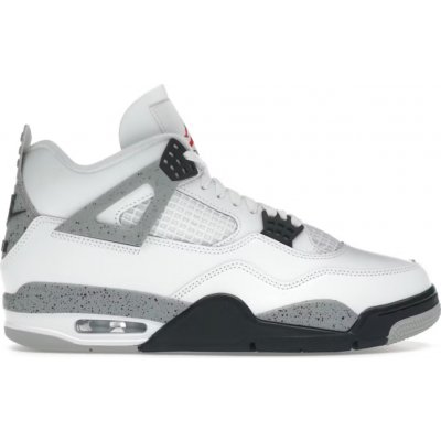Jordan 4 Retro White Cement – Hledejceny.cz