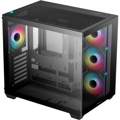 Deepcool CG530 4F R-CG530-BKADA4-G-1 – Zboží Živě