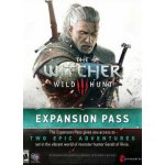 The Witcher 3: Wild Hunt Expansion Pass – Zbozi.Blesk.cz