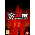 WWE 2K18 MyPlayer Kickstarter Pack – Hledejceny.cz