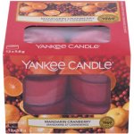 Yankee Candle Mandarin Cranberry 12 x 9,8 g – Zbozi.Blesk.cz