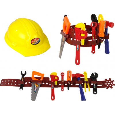 LEANToys Dětský opasek pro kutily s nářadím – Zboží Dáma