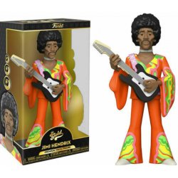 Funko Gold Jimi Hendrix 30cm