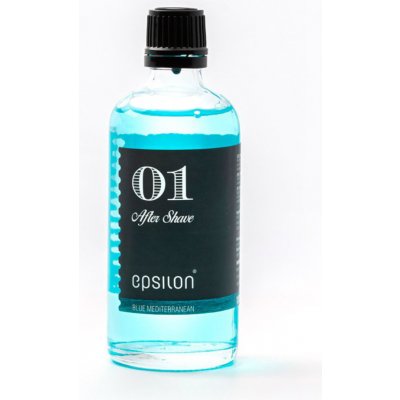 Epsilon Blue Mediterranean voda po holení 100 ml – Sleviste.cz