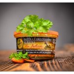 Via Delicia Paštika z grilovaného kuřátka 130 g – Zboží Dáma