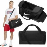 Nike academy team bag s 41 l CU8097-010 Černá – Zboží Dáma