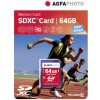 Paměťová karta AgfaPhoto SDXC 64 GB UHS-I 10428