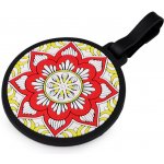 Prima-obchod mandala 1 červená – Zboží Dáma