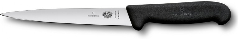 Victorinox Filetovací nůž na ryby FIBROX 5.3703.18 18 cm