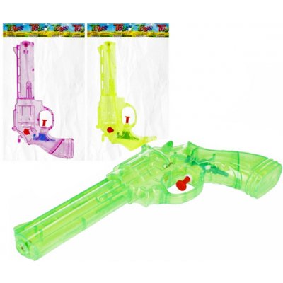 CreativeToys Průsvitná pistole na vodu – Hledejceny.cz