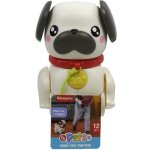 Fisher Price Chodící mopslík Mattel HTW94 – Zboží Mobilmania
