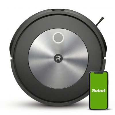 iRobot Roomba j7 7158 – Zbozi.Blesk.cz