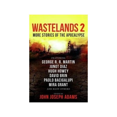 Wastelands 2 - More Stories of the Apocalypse – Hledejceny.cz