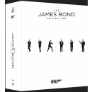 JAMES BOND - KOLEKCE DVD