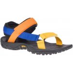 Merrell HAku na Web M blue/orange J000789 – Hledejceny.cz