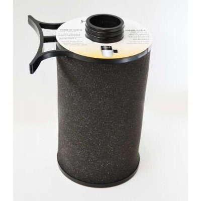 ZVUKOVÝ TLUMIČ S HEPA FILTREM HUSKY.FILTRE-197 Pro vnitřní výfuk vzduchu. – Zboží Mobilmania