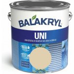 Balakryl Uni mat 2,5 kg Slonová kost – Hledejceny.cz