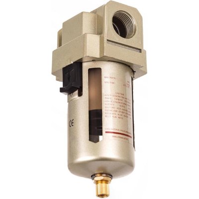Filtr vzduchu-odkalovač AF4000-04, Závit:1/2", filtrace: 10 mikronů – Hledejceny.cz