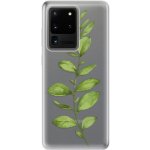 iSaprio Green Plant 01 Samsung Galaxy S20 Ultra – Hledejceny.cz
