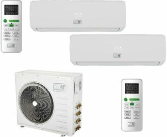 MW Power OMEGA ODU 18K2 G3 + 2X OMEGA WM 12K V2 38MWMULTISET