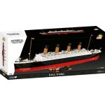 Cobi 1686 R.M.S. Titanic, 1:300, 3260 kostek – Zboží Dáma