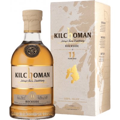 Kilchoman Rockside 11Y 46% 0,7 l (karton) – Hledejceny.cz
