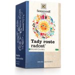 Sonnentor Tady roste radost porcovaný Bio 18 x 1,5 g – Sleviste.cz