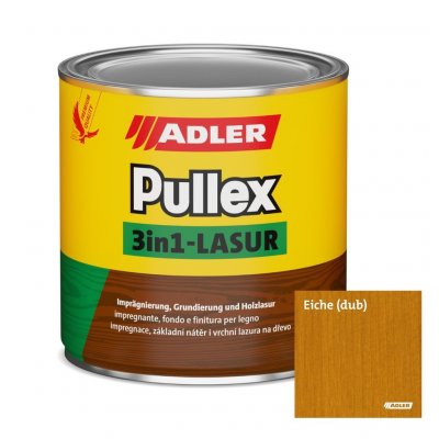 ADLER Česko Pullex 3in1 2,5 l dub – Zboží Mobilmania