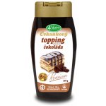 4Slim Čekankový topping čokoláda 330 g – Zboží Dáma