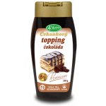 4Slim Čekankový topping čokoláda 330 g – Sleviste.cz