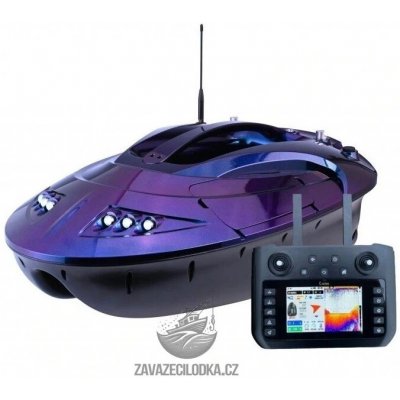 VMTech Zavážecí loďka EchoPilot 20Ah, Chameleon – Hledejceny.cz