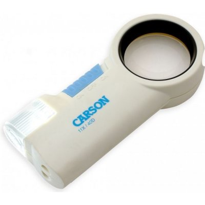 Carson MagniFlash CP-40 Asférická lupa 11x