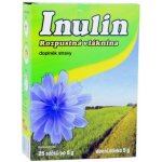 F&N Inulin rozpustná vláknina 125 g – Hledejceny.cz