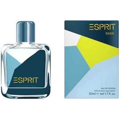Esprit Man toaletní voda pánská 50 ml – Hledejceny.cz