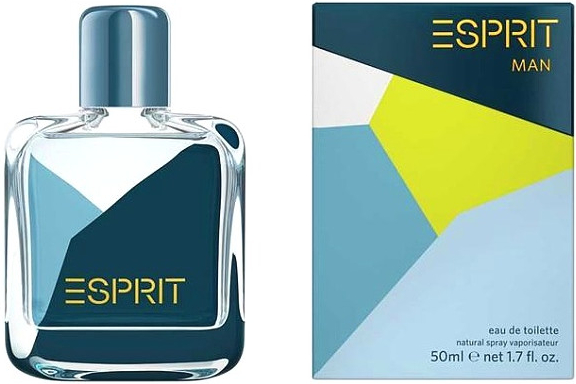Esprit Man toaletní voda pánská 50 ml