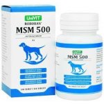 Univit Roboran MSM 500 pro psy 100 tbl – HobbyKompas.cz